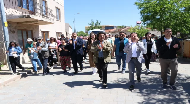 Troya Antik Kenti’nde Hıdırellez coşkusu