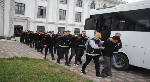 Kocaeli’de 7 yıl önce kaybolan kadını öldürdükleri iddiasıyla 26 kişi yakalandı