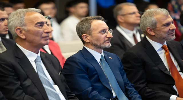 Cumhurbaşkanlığı İletişim Başkanı Altun, TürkYunan Medya Akademisi Forumu’nda konuştu: