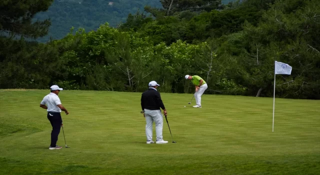 Liberty Golf Turnuvası, Aydın’da başladı