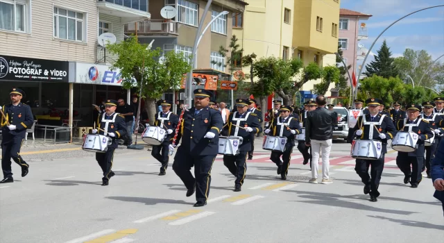 Karaman’da 747. Türk Dil Bayramı kutlanıyor