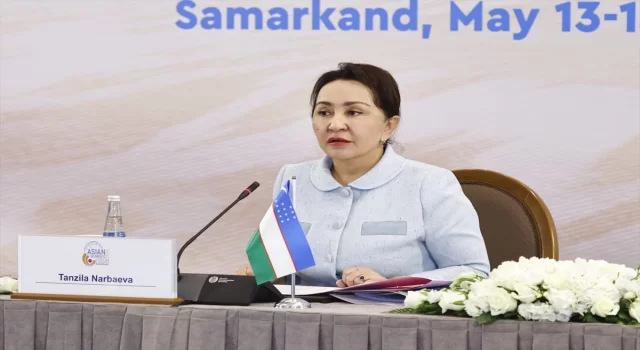 Asya Kadınlar Forumu Özbekistan’da başladı