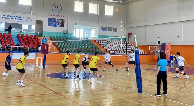 KYGM Türkiye Voleybol Şampiyonası, Kırşehir’de tamamlandı