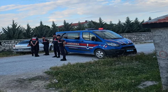 Aksaray’da kayınpeder, tartıştığı damadını silahla öldürdü