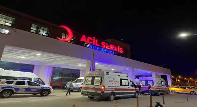 Diyarbakır’da cezaevinde 76 hükümlü ve personel zehirlenme şüphesiyle hastaneye kaldırıldı