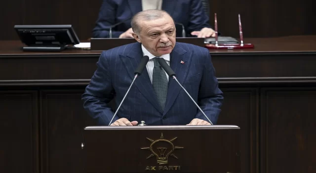 Cumhurbaşkanı Erdoğan: ”Hem kendi topraklarının istiklali için savaşan hem de Anadolu’yu savunan Hamas’ın yanında durmaya devam edeceğiz”