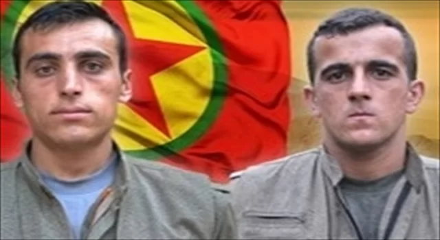 MİT, üs bölgelerine saldırı hazırlığındaki PKK/KCK’li teröristler Ahmet Bayar ile Ahmed İbrahim El Ahmed’i, Irak’ın Hakurk bölgesindeki operasyonla etkisiz hale getirdi