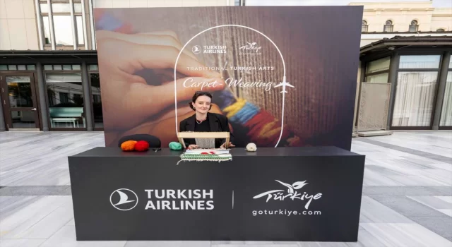 THY, yabancı seyahat acentelerini ”Connect To Türkiye” etkinliğinde ağırladı 