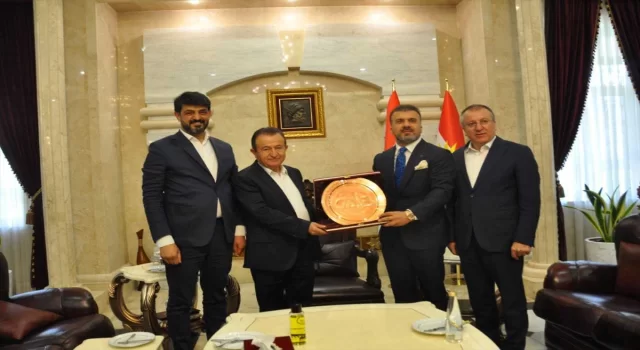 Cumhurbaşkanı Erdoğan’ın Irak ziyareti Güneydoğulu ihracatçılar için yeni bir dönem başlattı 