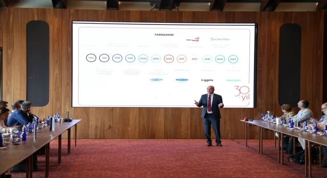 Maxxen, Çinli Hithium ile enerji depolamada küresel pazara açılmayı hedefliyor