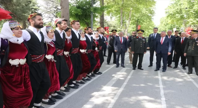 Gaziantep ve çevre illerde 19 Mayıs Atatürk’ü Anma, Gençlik ve Spor Bayramı kutlanıyor