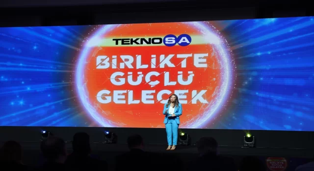 Teknosa ”Dijital Odaklı Dönüşüm” programıyla bu yıl 1 milyar liralık yatırım planlıyor