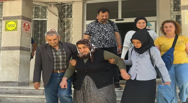 Konya’da kaybolan eşini öldürdüğü ortaya çıkan sanığa ağırlaştırılmış müebbet hapis cezası