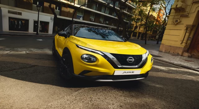 Yeni Nissan Juke Türkiye pazarında