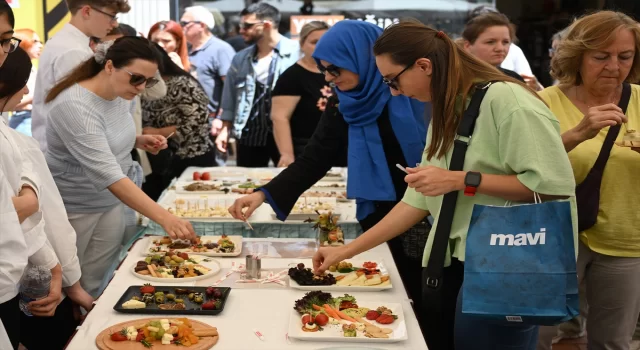 Edirne’de Türk Mutfağı Haftası etkinlikleri başladı 