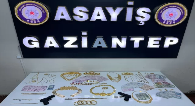Gaziantep merkezli 5 şehirde düzenlenen sahtecilik operasyonunda 17 sanık tutuklandı