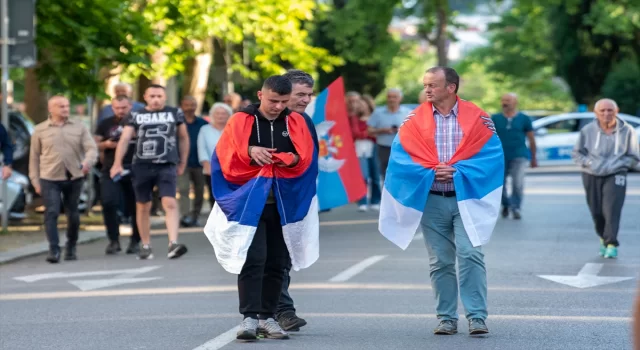 Karadağlı Sırplar, ”Uluslararası Srebrenitsa Soykırımı Anma Günü” karar taslağını protesto etti