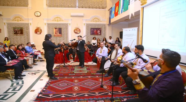Azerbaycan’da ”OzanAşık Kültürü” Sempozyumu düzenlendi