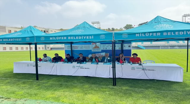 SPX Dağyenice Ultra Trail Koşusu yarın Bursa’da başlayacak