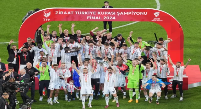 Trabzonspor, 10. kupa hedefini gerçekleştiremedi 