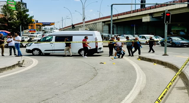 Diyarbakır’da silahlı kavgada 1 kişi yaralandı 