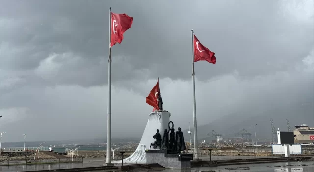 Hatay ve Adana’da hortum oluştu