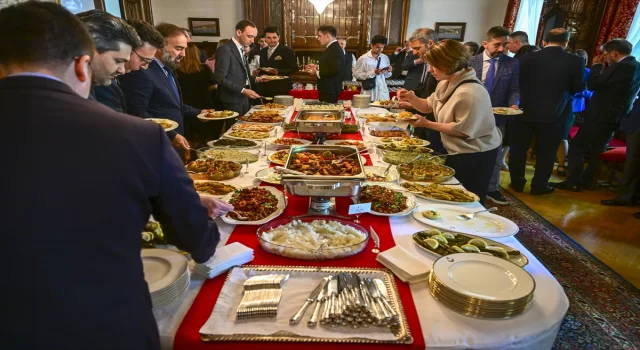 Rusya’da ”Türk Mutfağı Haftası” kapsamında Ege mutfağı tanıtıldı