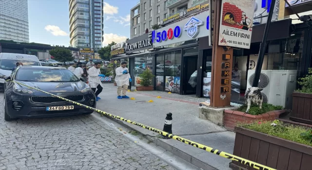 İstanbul’da silahlı saldırıda 1 kişi öldü, 1 kişi yaralandı