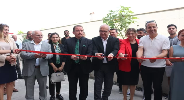 Hatay’da depremler sebebiyle açılışı ertelenen su altı müzesi ziyaretçi kabulüne başladı