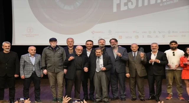 ”3. Kocaeli Film Festivali”nde ödüller sahiplerini buldu