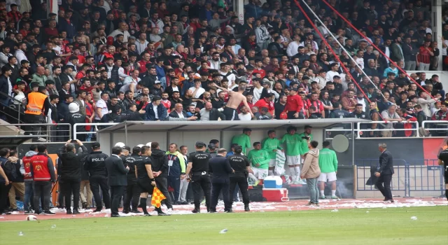 Futbol: TFF 2. Lig playoff üçüncü tur