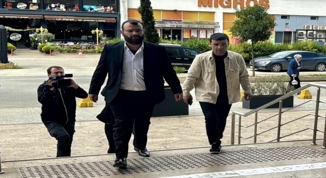 Hrant Dink cinayeti tetikçisi Samast’ın ”FETÖ adına suç işlemek”ten yargılanması sürdü