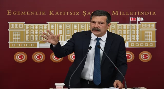 TİP Genel Başkanı Baş: ”En düşük emekli aylığı asgari ücret seviyesine çıkartılmalı”