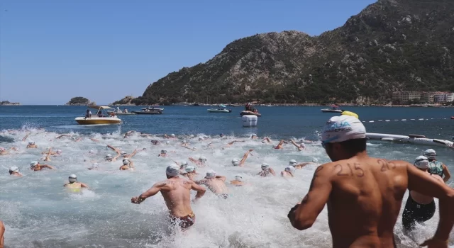 Arena AquaChallenge Yüzme Şampiyonaları’nın Marmaris Etabı tamamlandı