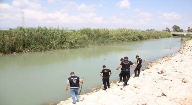 Antalya’da kaybolan işitme engelli kadını arama çalışmaları sürüyor