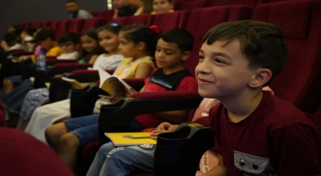 ”20. Çocuk Filmleri Festivali” Şanlıurfa’da başladı