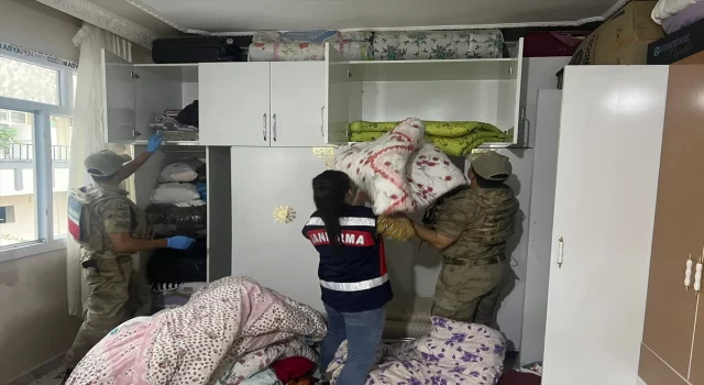 Şanlıurfa’da terör örgütü PKK’ya yönelik operasyonda 11 şüpheli yakalandı