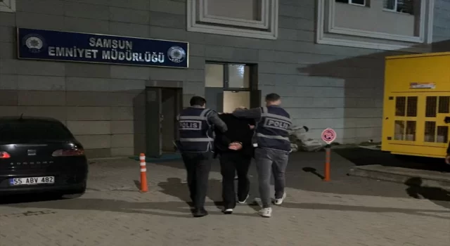 Samsun’da bir şahsın silahlı saldırı sonucu ölümüyle ilişkin bir sanık daha tutuklandı