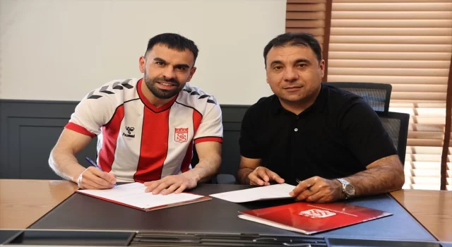 Sivasspor’da Murat Paluli’nin sözleşmesi uzatıldı