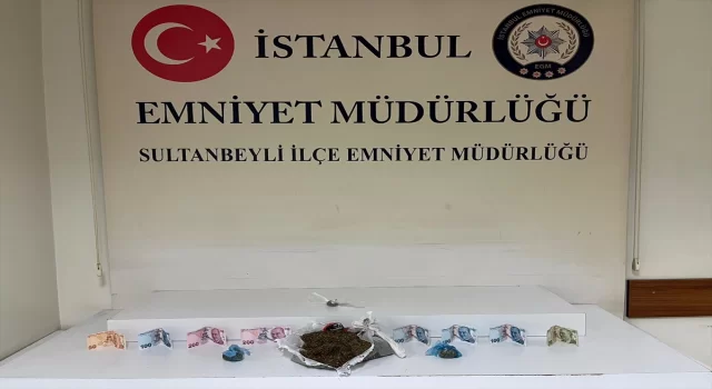 Pendik’teki uyuşturucu operasyonunda yakalanan 4 şüpheliden 1’i tutuklandı