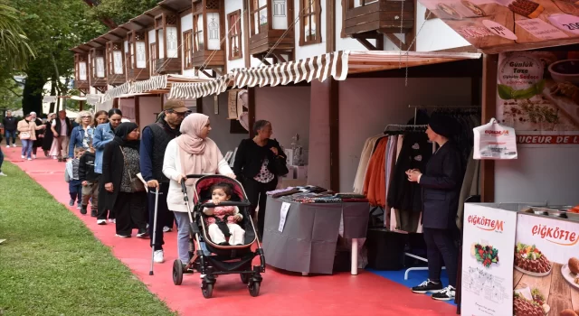 Fransa’da ”Givors Türk Kültür Festivali” başladı