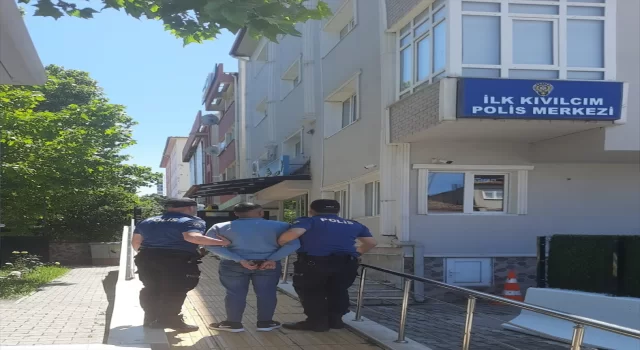 Samsun’da firari hükümlü sigara kaçakçılığı yaparken yakalandı