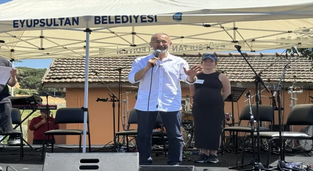 ”3. Manda Festivali” Eyüpsultan’da düzenlendi