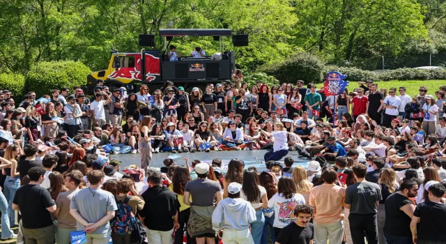 ”Red Bull Dance Your Style” yarışmasında şehir elemeleri başladı