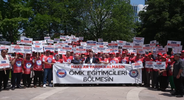 EğitimBirSen, ”Öğretmenlik Meslek Kanunu değişiklik taslağını” eleştirdi