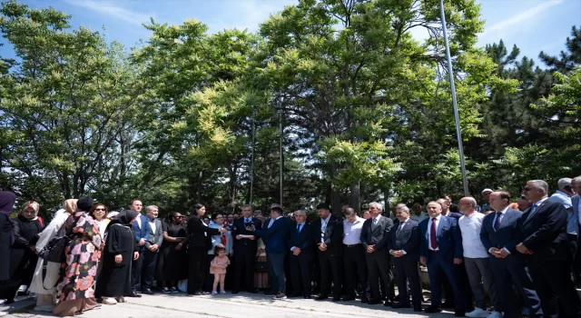 AK Parti İnsan Hakları Başkanlığı İsrail’in Gazze’deki çocuk katliamlarını protesto etti