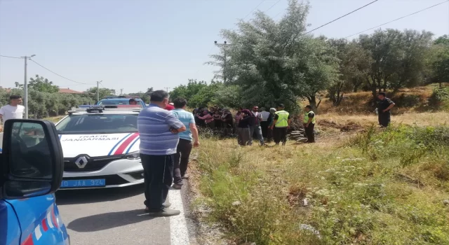 Balıkesir’de komşusunu tüfekle öldüren emekli polis intihar etti