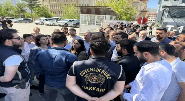 Hakkari Belediye Başkanlığı görevinden uzaklaştırılan Akış’a 19 yıl 6 ay hapis cezası verildi