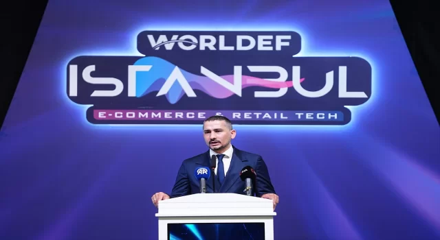 Eticaret fuarı WORLDEF ISTANBUL başladı