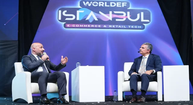 Eticaret fuarı WORLDEF ISTANBUL 2024 devam ediyor